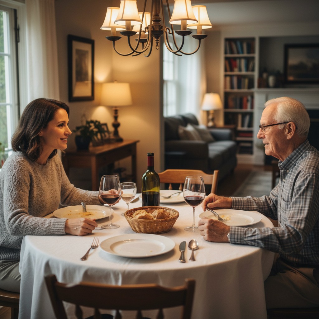 The Quiet Worries Adult Children Carry for Aging Parents